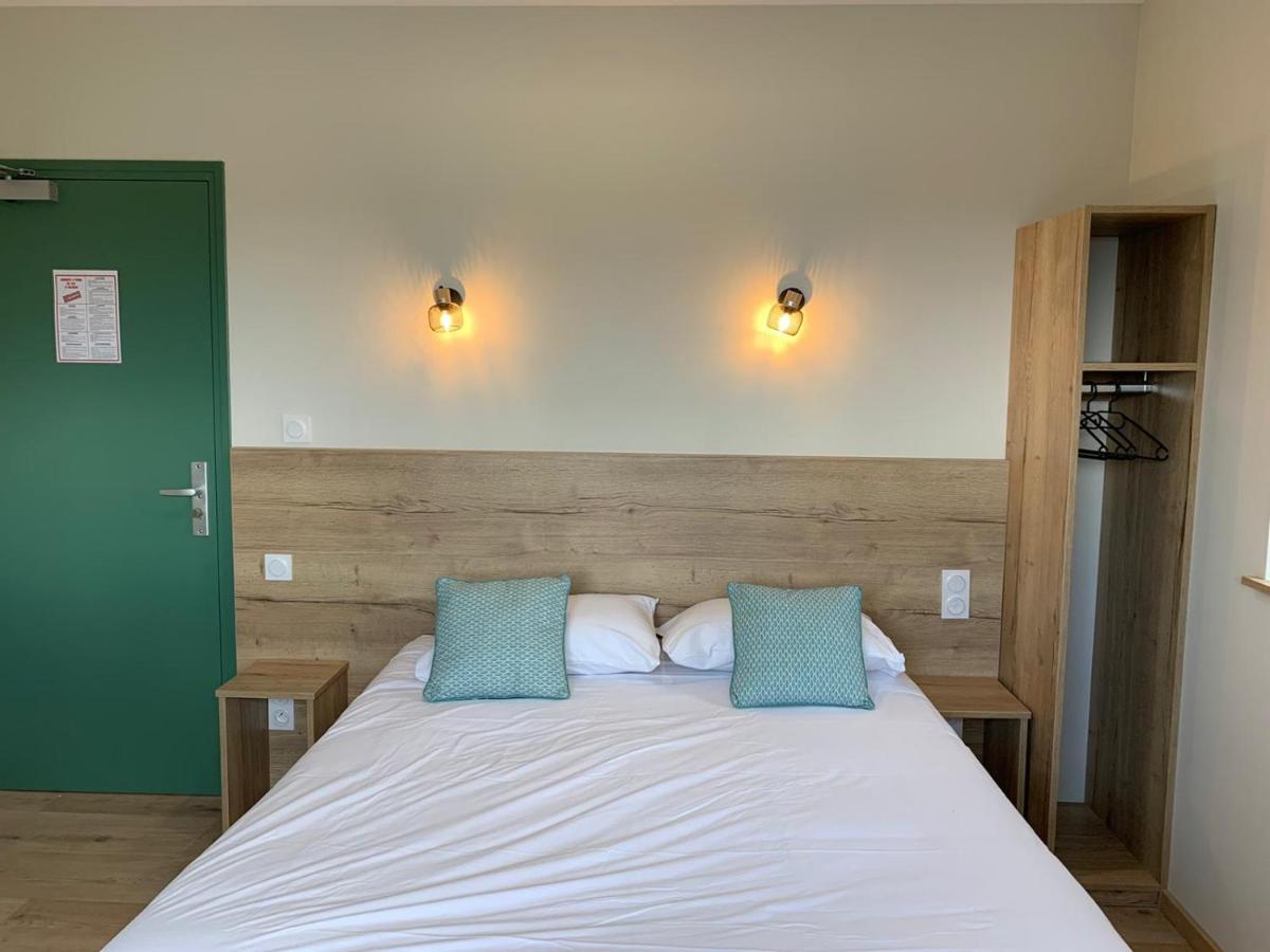 La Ferme De L'Aubrac Hotel อูมอง-ทูบราค ภายนอก รูปภาพ