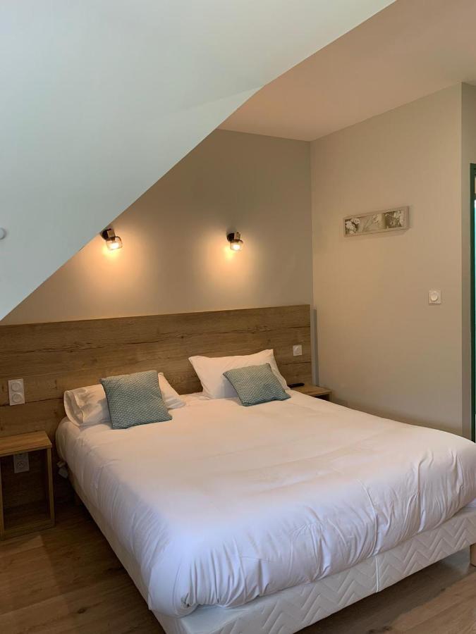 La Ferme De L'Aubrac Hotel อูมอง-ทูบราค ภายนอก รูปภาพ