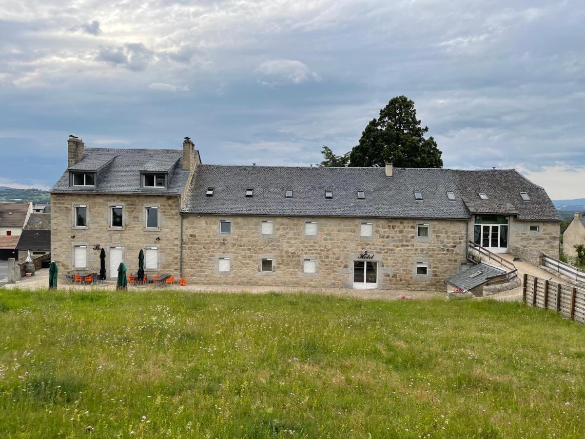 La Ferme De L'Aubrac Hotel อูมอง-ทูบราค ภายนอก รูปภาพ